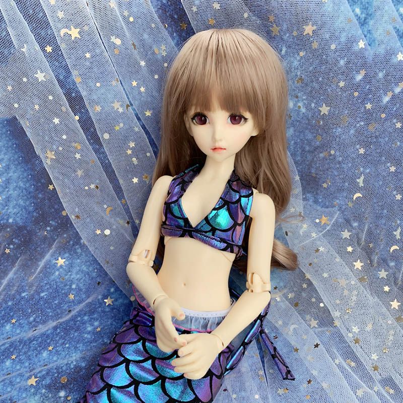 mermaid doll clothes