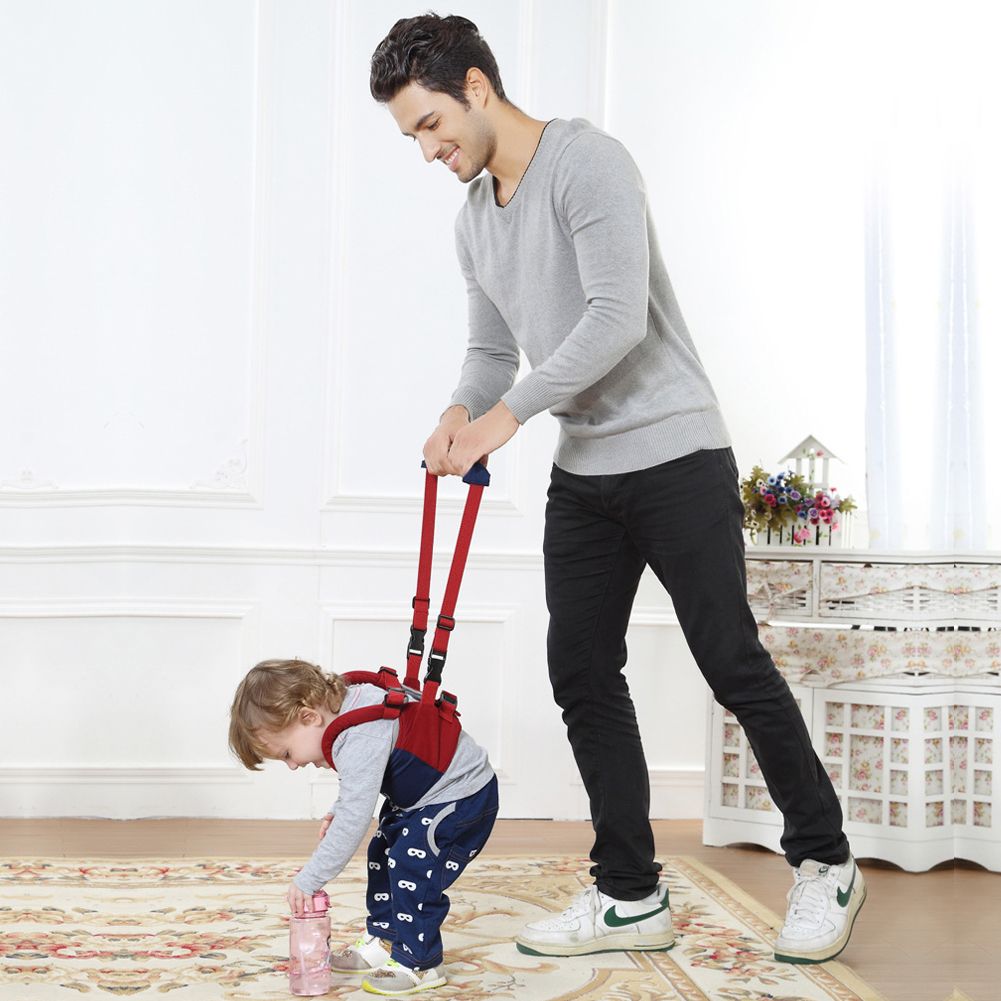 harness baby walker
