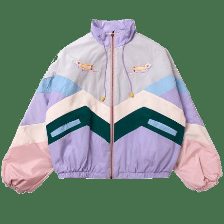 baseball rain jacket