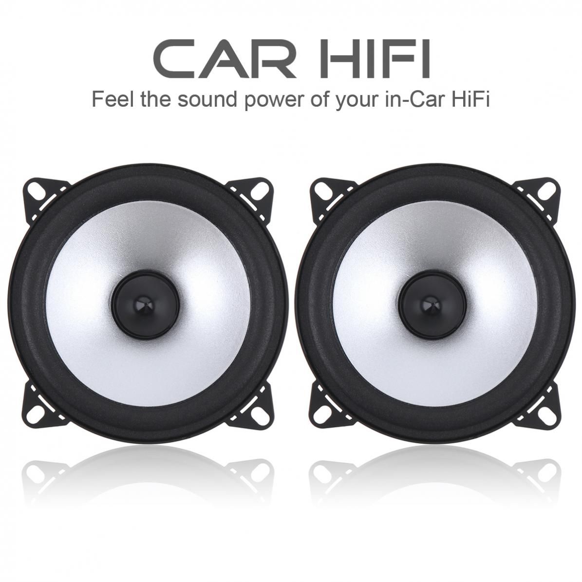 coaxial hifi speakers