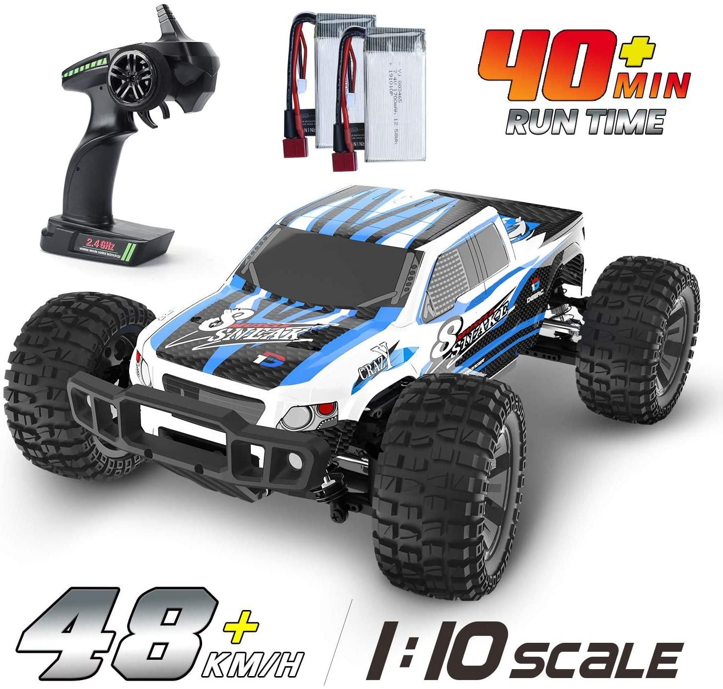 speed remote control cars