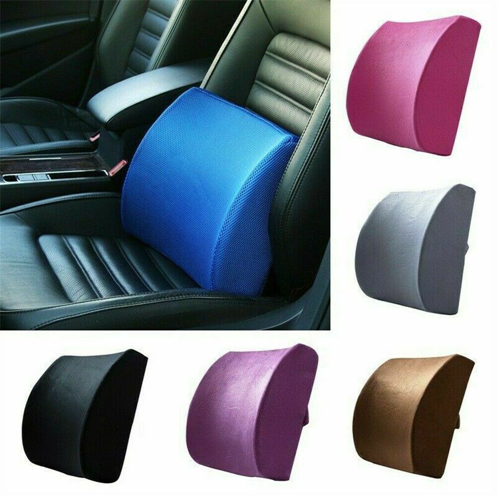Seat Cushion For Back Pain >> New Universal Memory Foam Wedge Car Seat Chair Lumbar Support Cushion Back Pain Height Auto Office House Casual Supports Summer Car Seat Cushion Seat Cushion For Back Pain >> New Universal Memory Foam Wedge Car Seat Chair Lumbar Support Cushion Back Pain Height Auto Office House Casual Supports Summer Car Seat Cushion