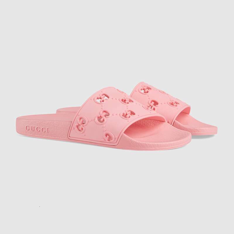 pink gucci slides dhgate