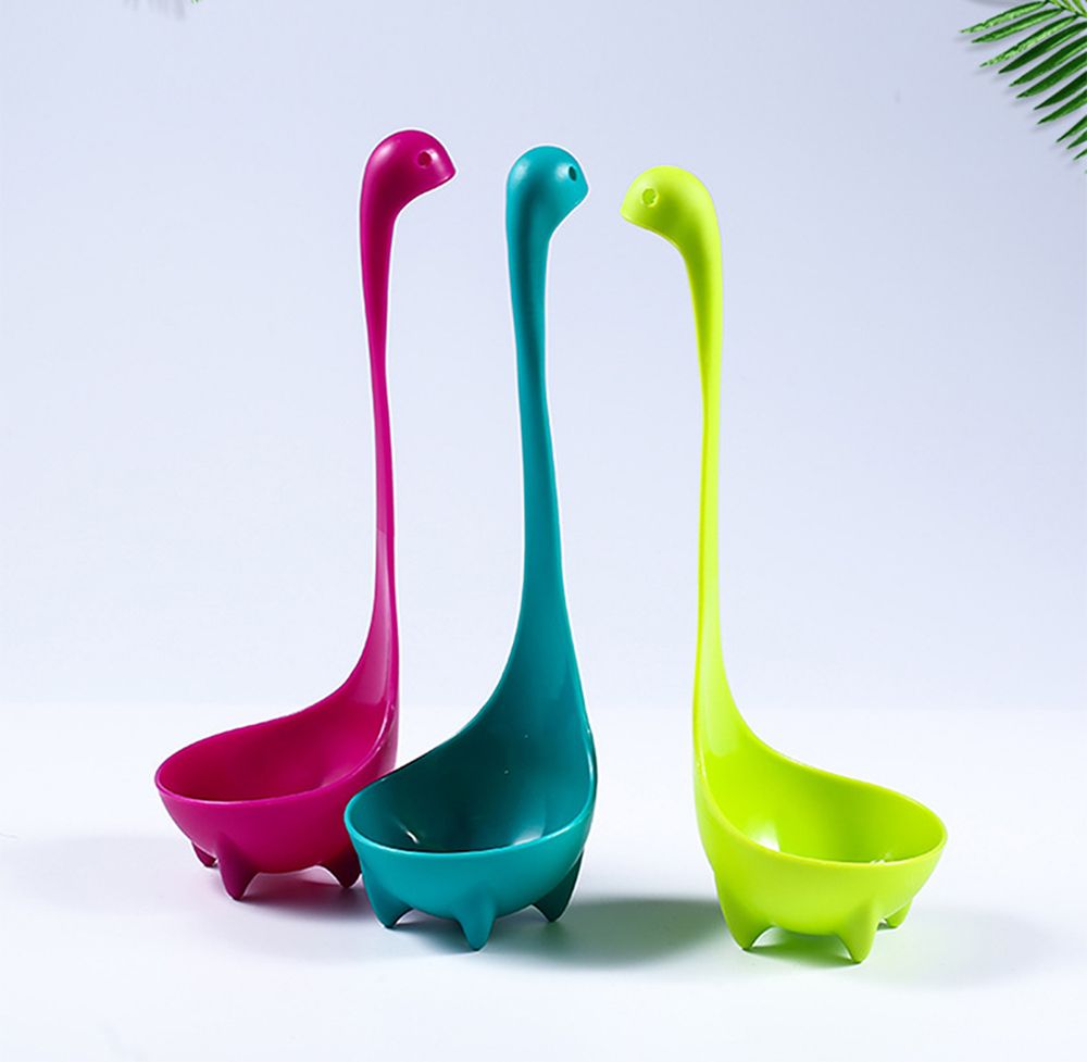 loch ness soup ladle