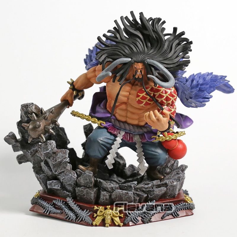 one piece statue figure