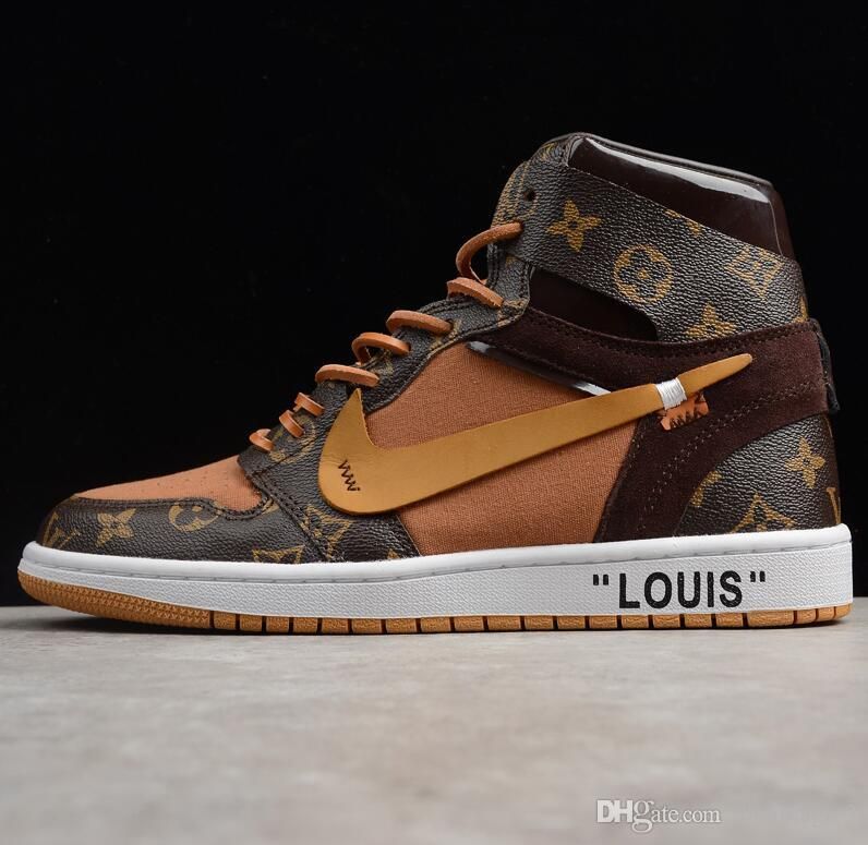 louis vuitton jordans price