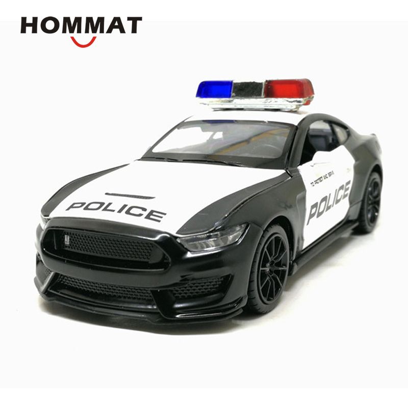 shelby mustang toy car