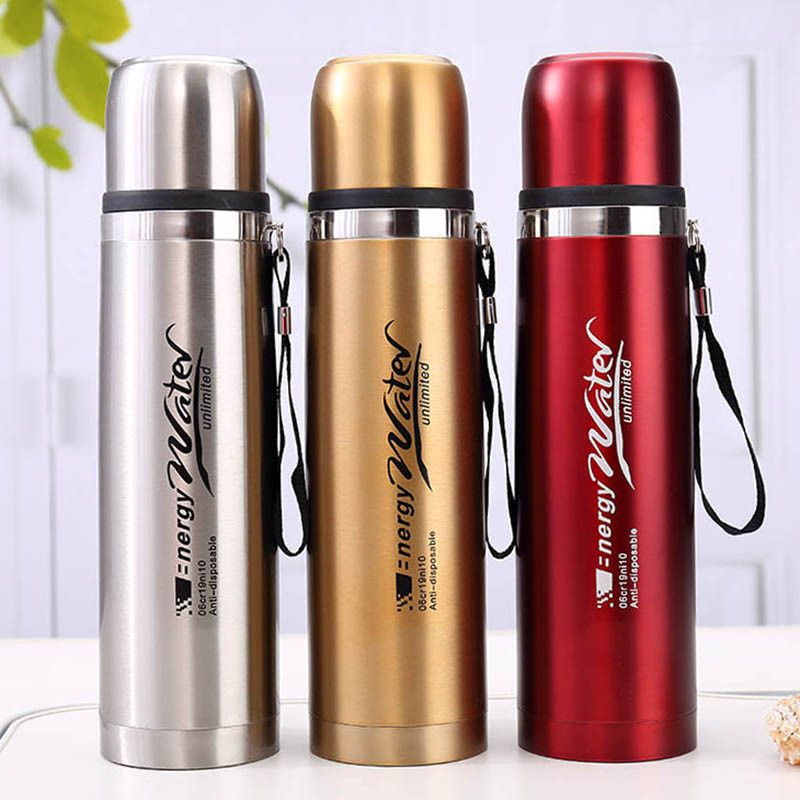 large insulated thermos