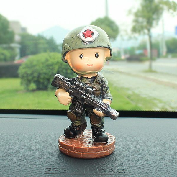 cool dashboard toys