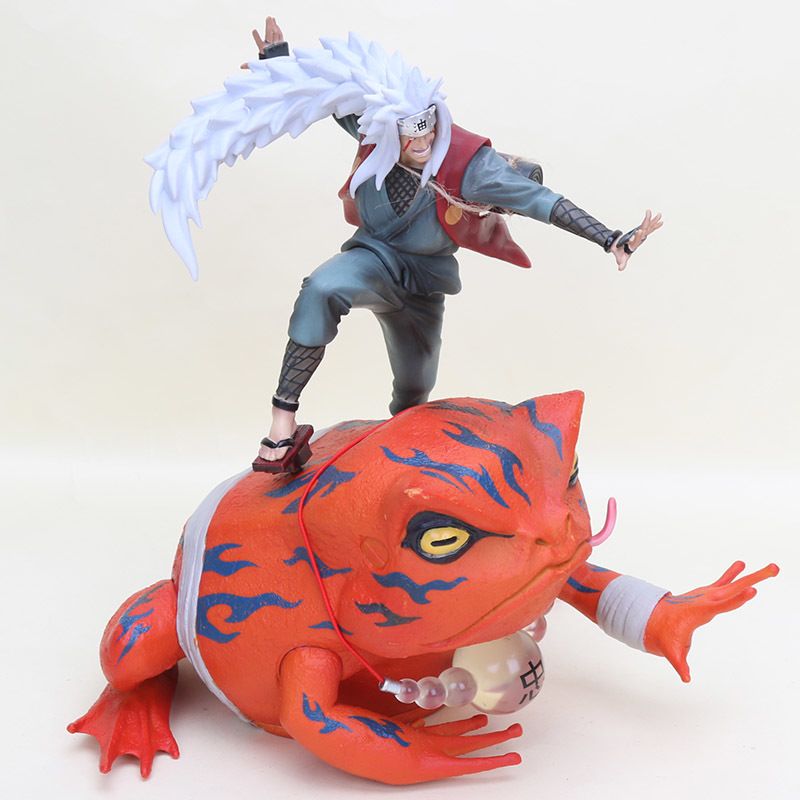 jiraiya action figure