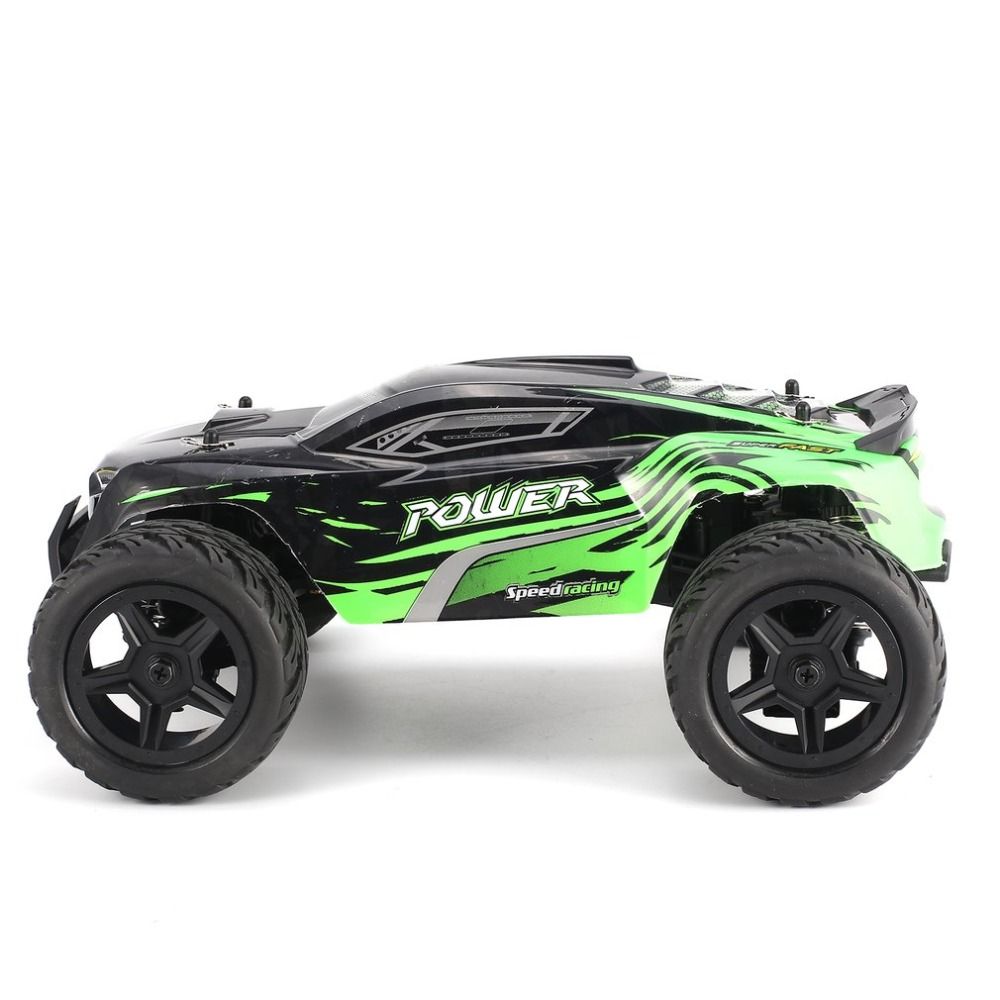 power radio control car