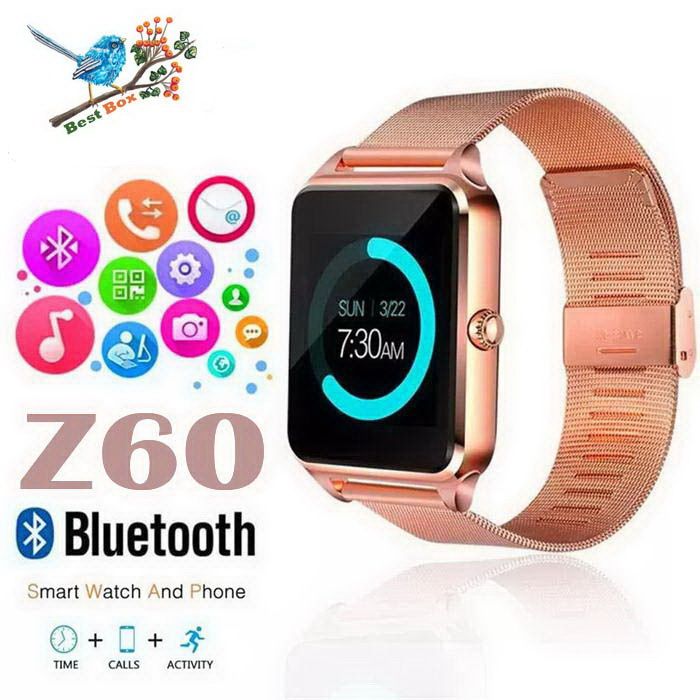 smart watch men's ios