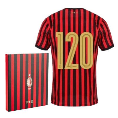 ibrahimovic ac milan jersey