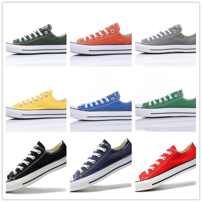 low price canvas shoes