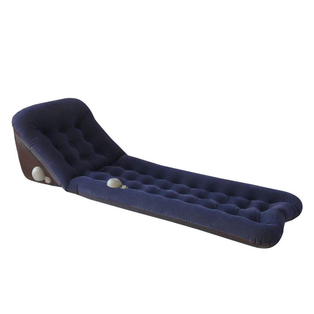 automatic blow up bed