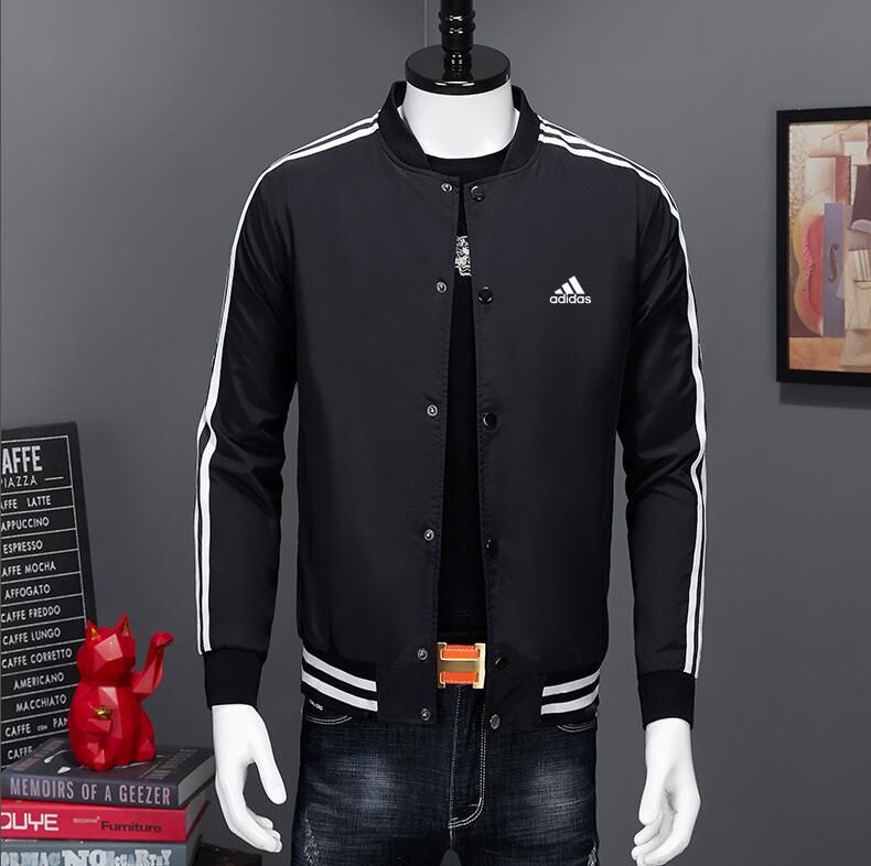 adidas baseball jackets