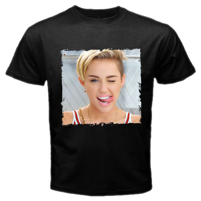 miley t shirt