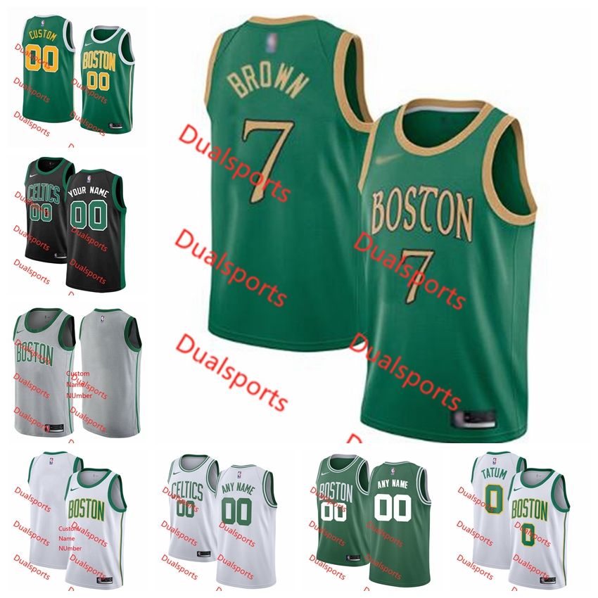 boston celtics jersey custom