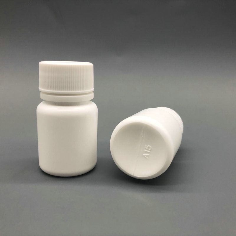 100 15ml 15g 15cc Hdpe White Small Empty Plastic Medicine Containers With Caps Sealer Lalique Perfume Bottles Old Perfume Bottles From Hotseller120 59 39 Dhgate Com