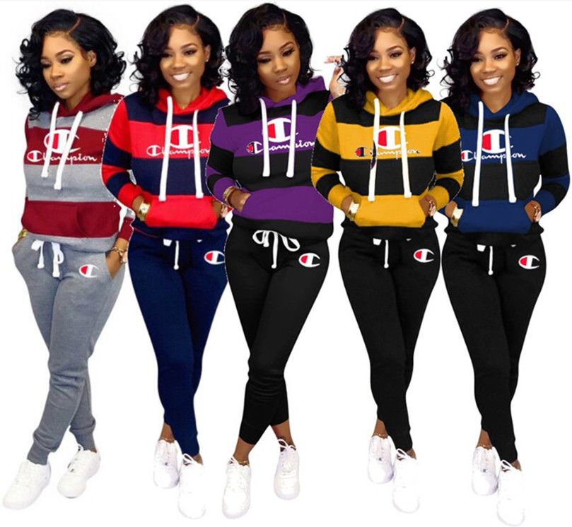 plus size champion jogging suit