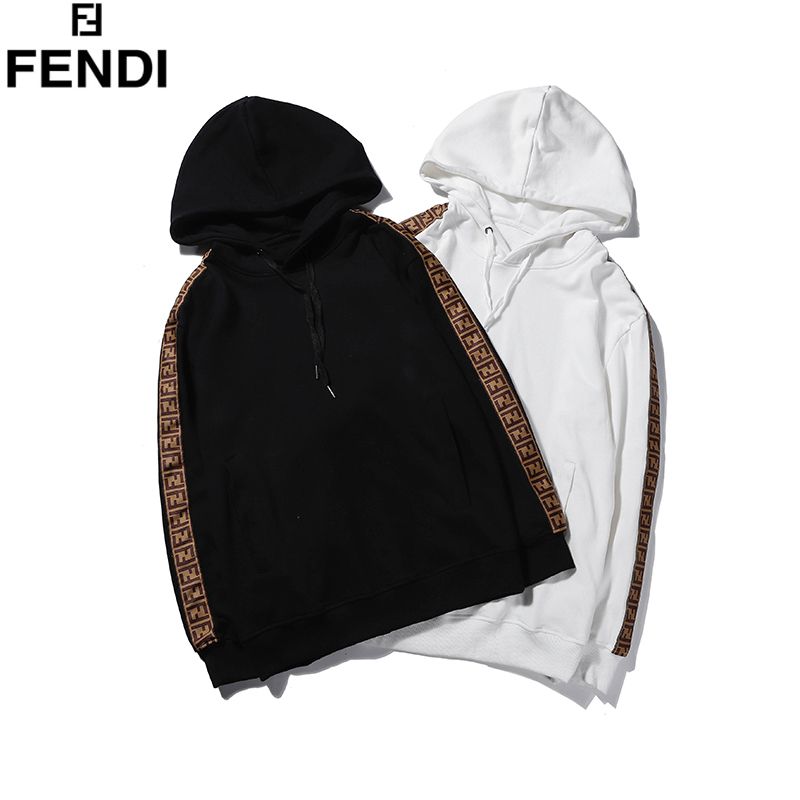 Perjudicial Extensamente autómata FENDI Sudadera Con Capucha Para Hombre Marca Internacional De Moda Sudadera  Con Capucha De Manga Larga Para Hombres Lidera La Tendencia De La Moda  Deportiva Moda Cómoda YZA65 De 51,48 € | DHgate