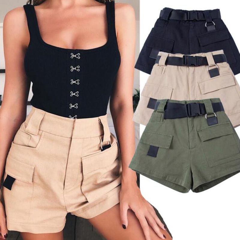 short estilo militar