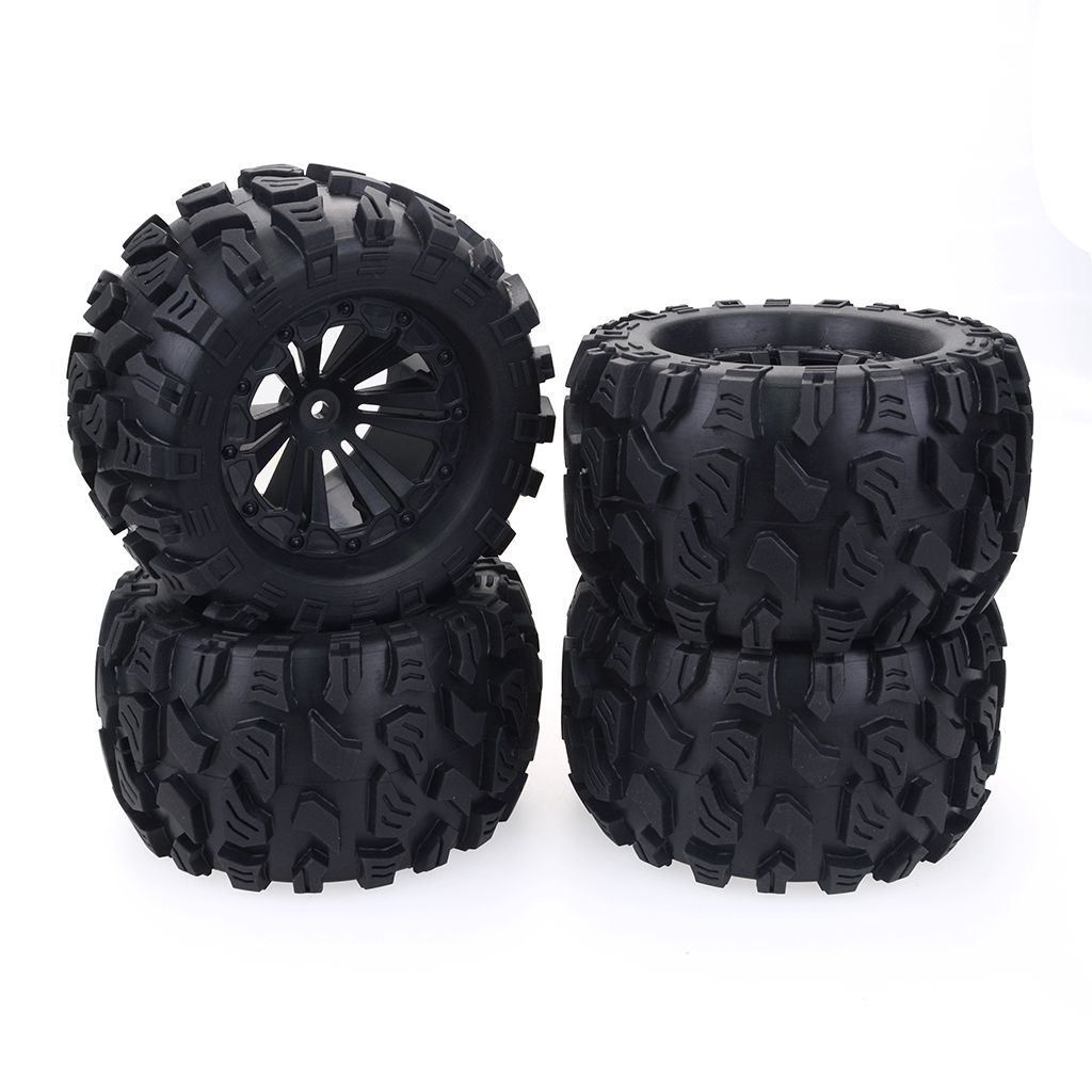 traxxas bigfoot tires