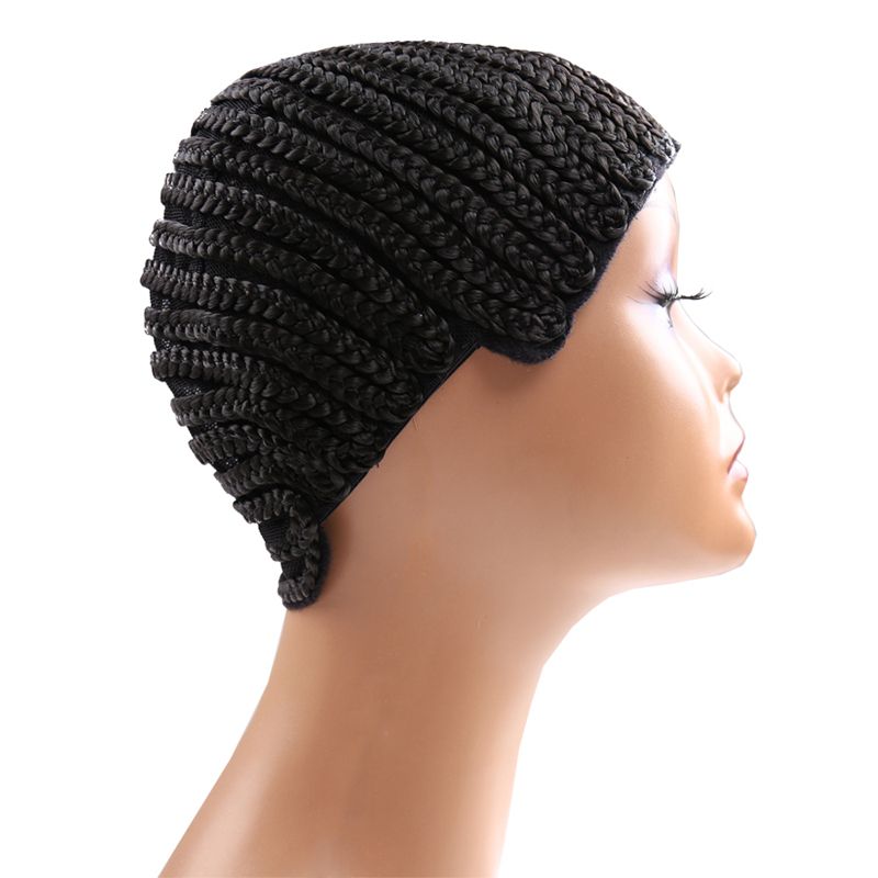 cornrow cap