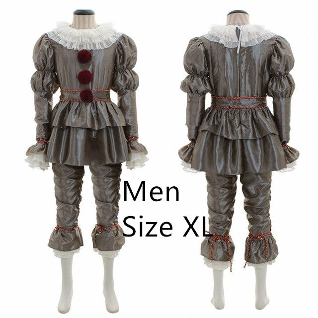 men size XL grey