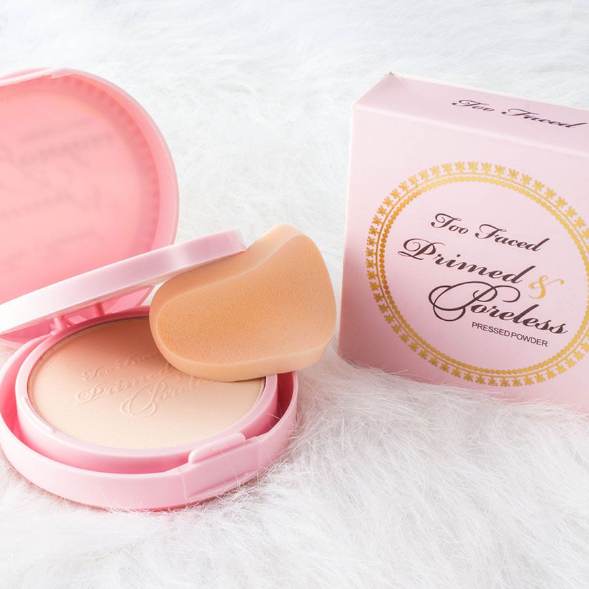 mattifying face powder
