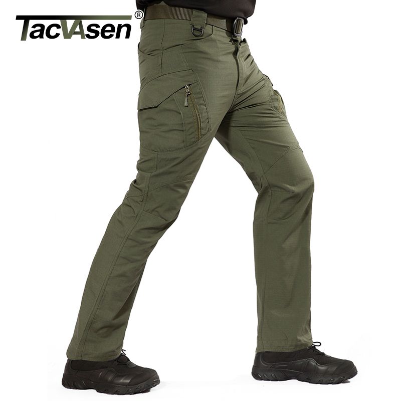 Best And Cheapest Mens Pants TACVASEN Men Tactical Pants Navy 