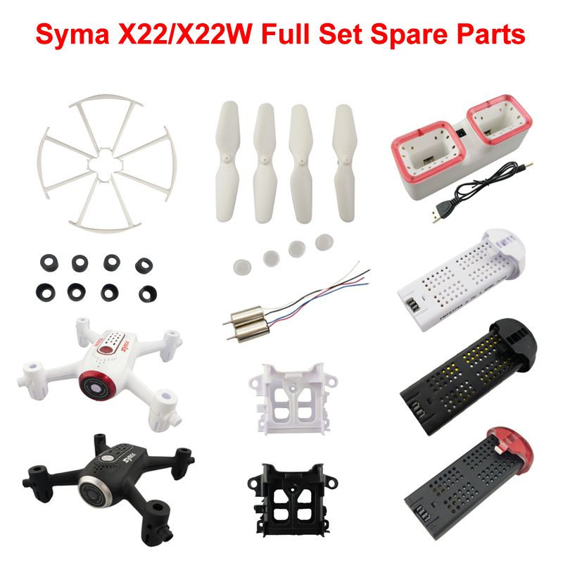 syma drone d350wh
