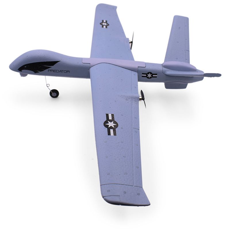 remote rc plane