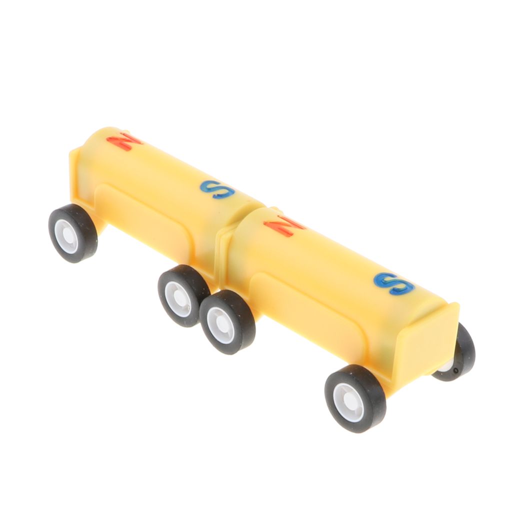 magnetic car toy