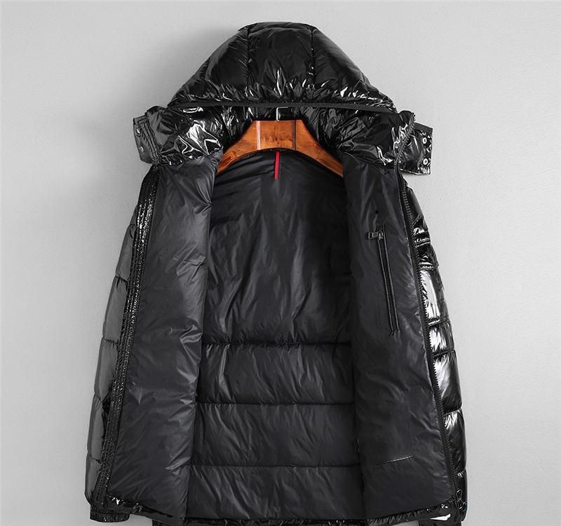 thick windbreaker jacket