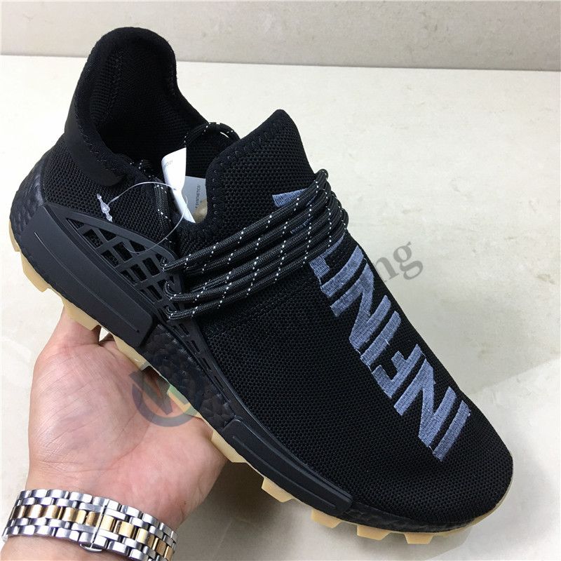 human race utility black