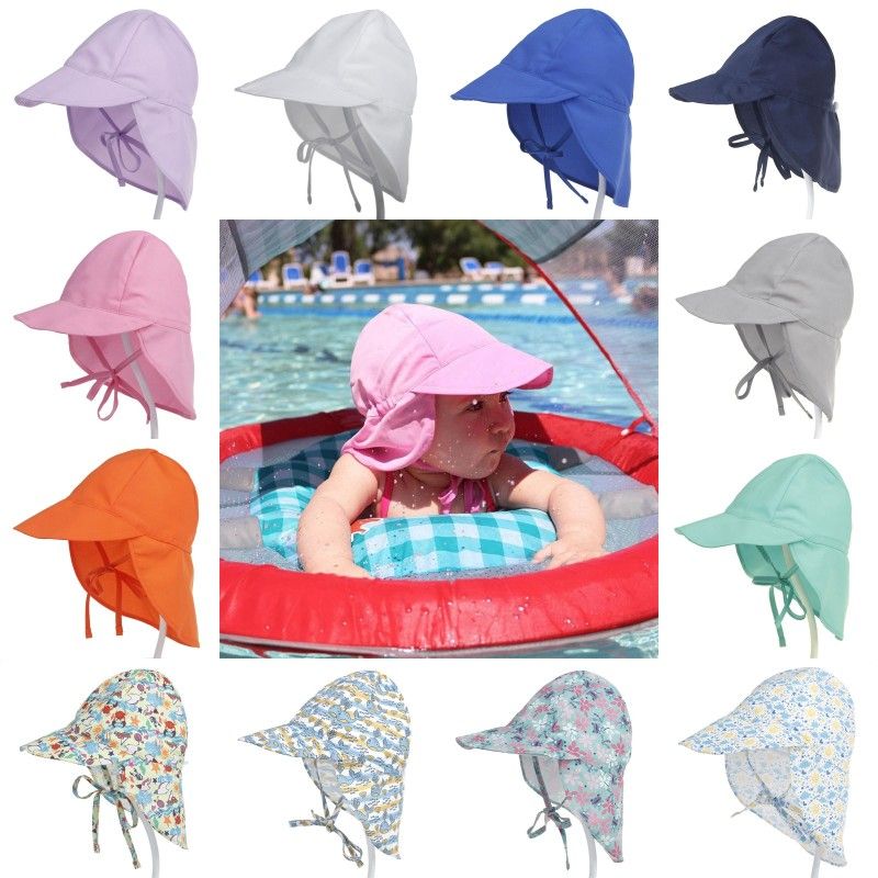 bucket hat with ear flaps