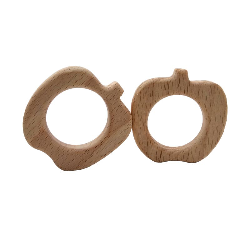 wooden teethers safe