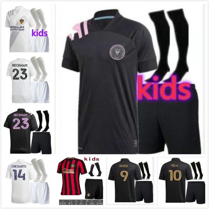 lafc uniforms