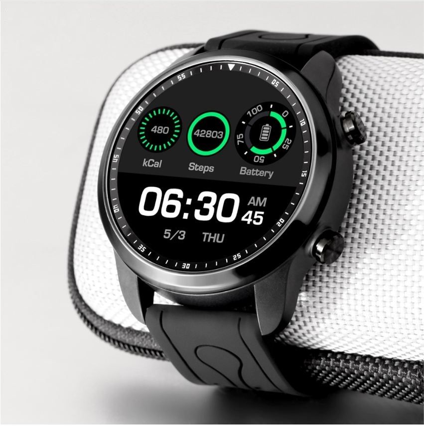 android gear watch