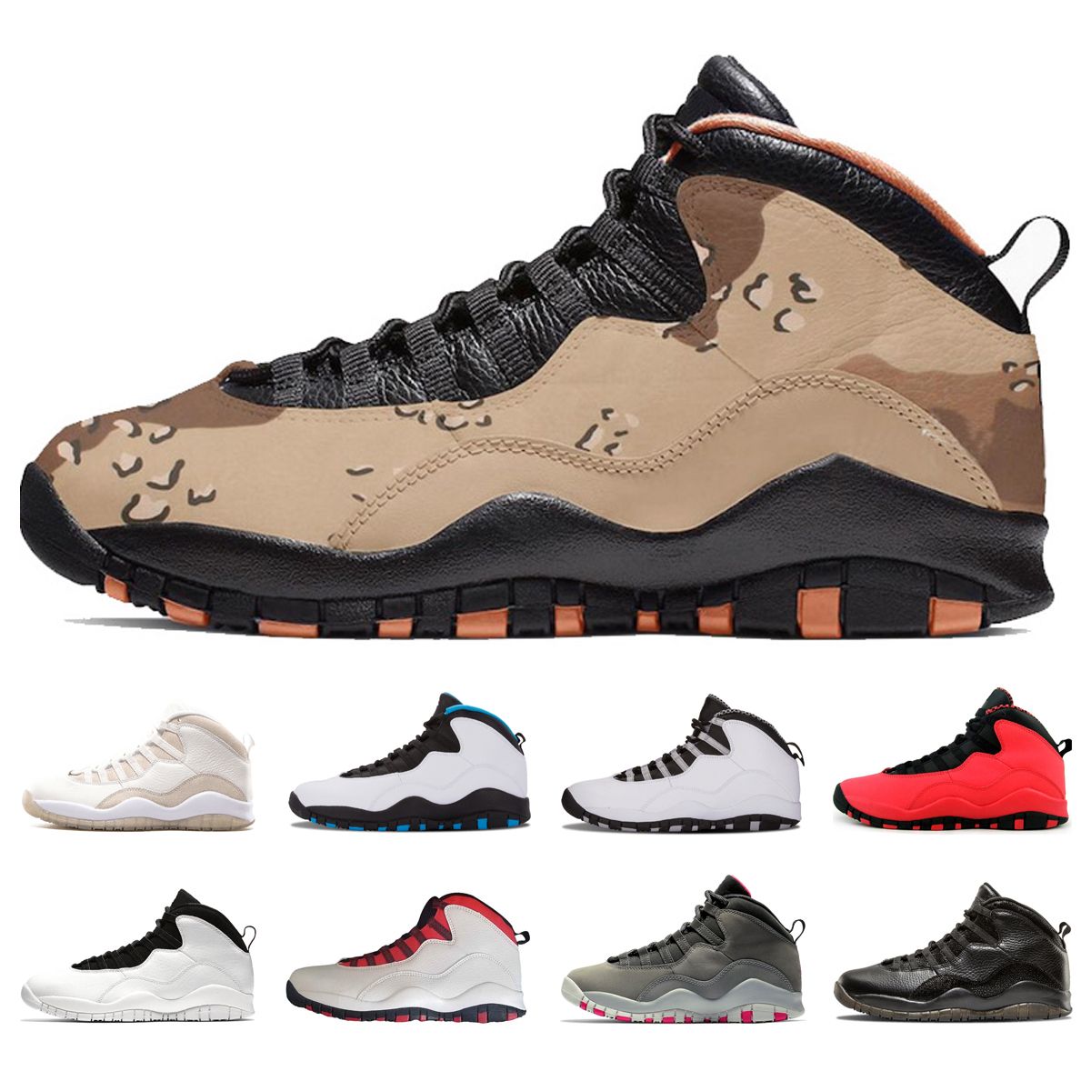 desert 10s
