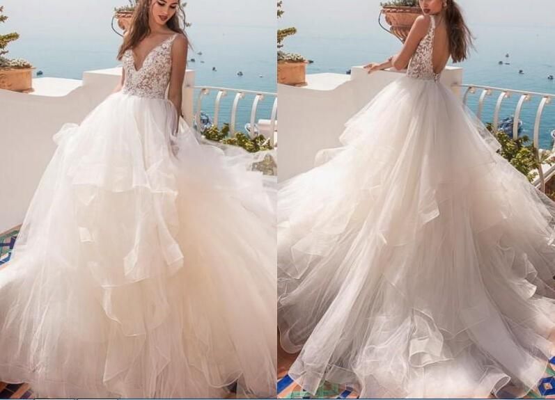 2019 designer wedding dresses