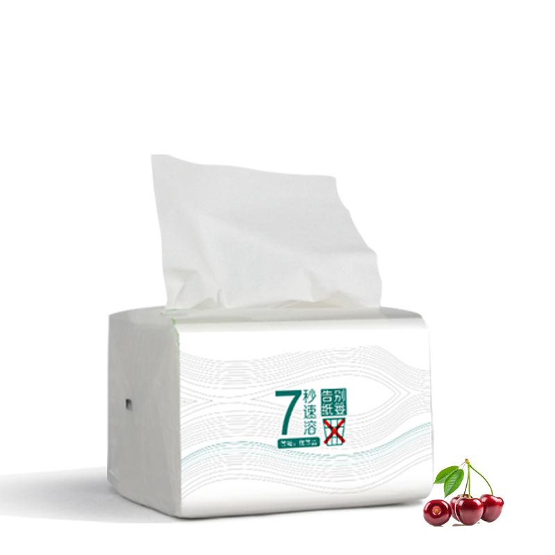 Tissue removível Um