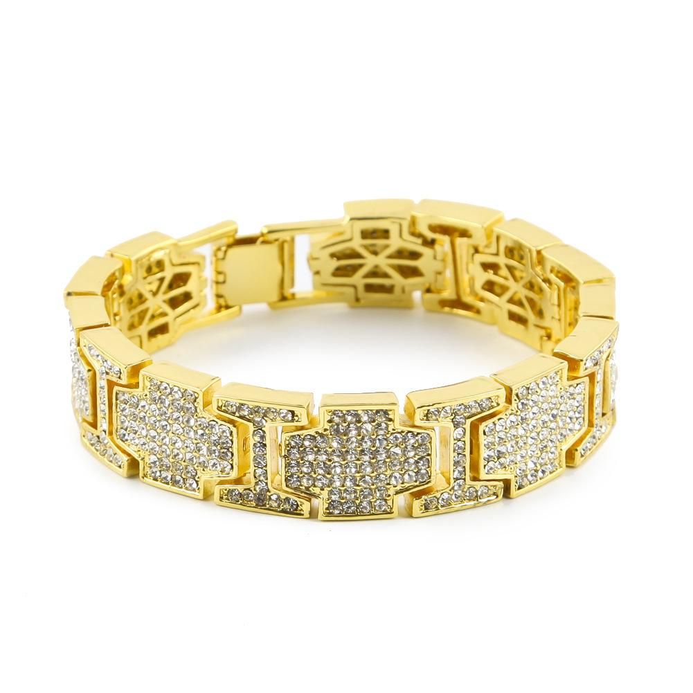gold bracelet for men 2019