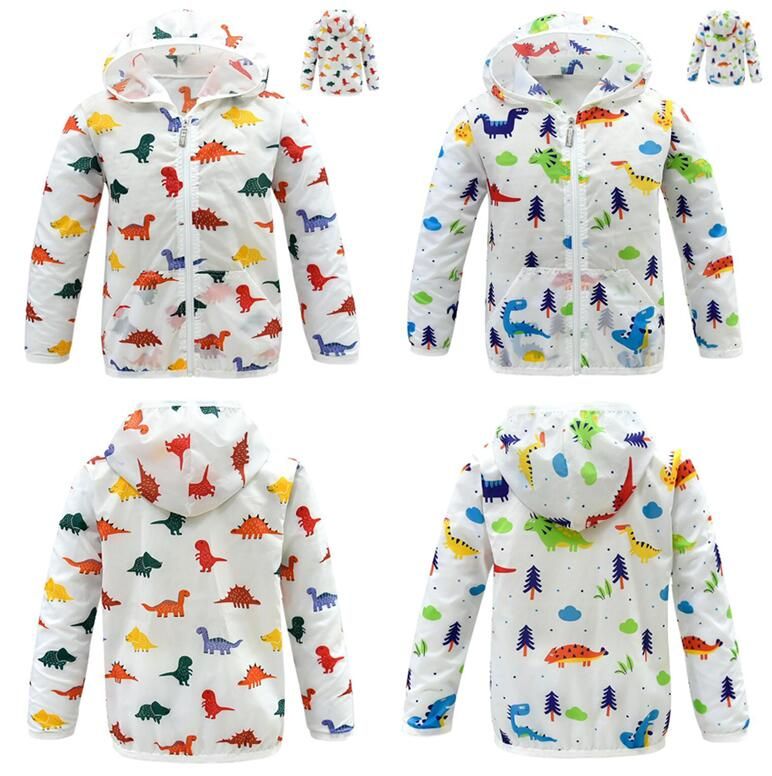 baby dinosaur jacket