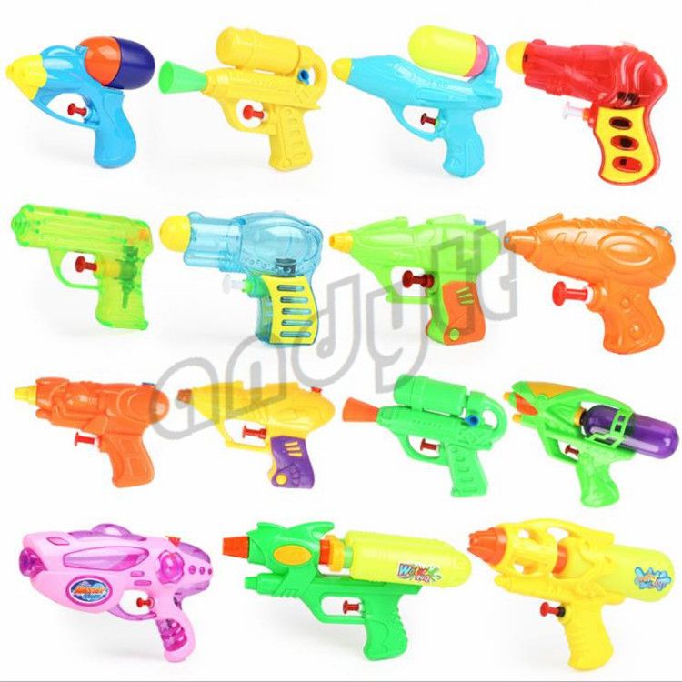 Acheter été Hot Vente Nouveaux Enfants Jouet Pistolet à Eau Dessiner Pull Type Pistolet à Eau Running Mâle Même Style Petit Pistolet à Eau T9g0038 De