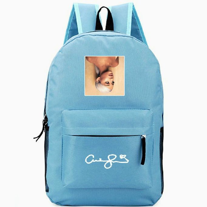 ariana grande bookbag