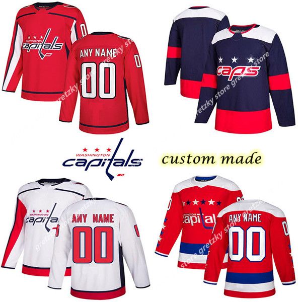 womens washington capitals jersey