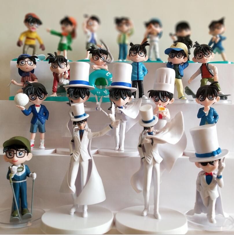 detective conan doll