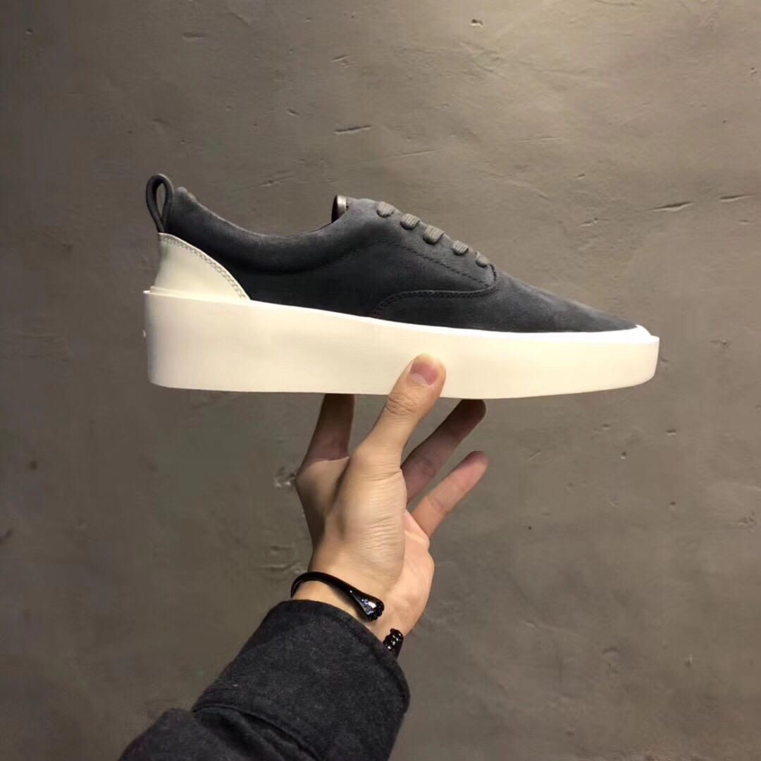 fear of god shoes low top